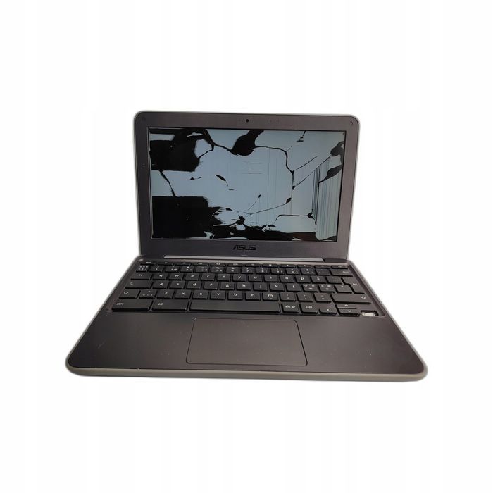 Asus Chromebook C202X N3060 4GB 16GB ZBITA MATRYCA SPRAWNY