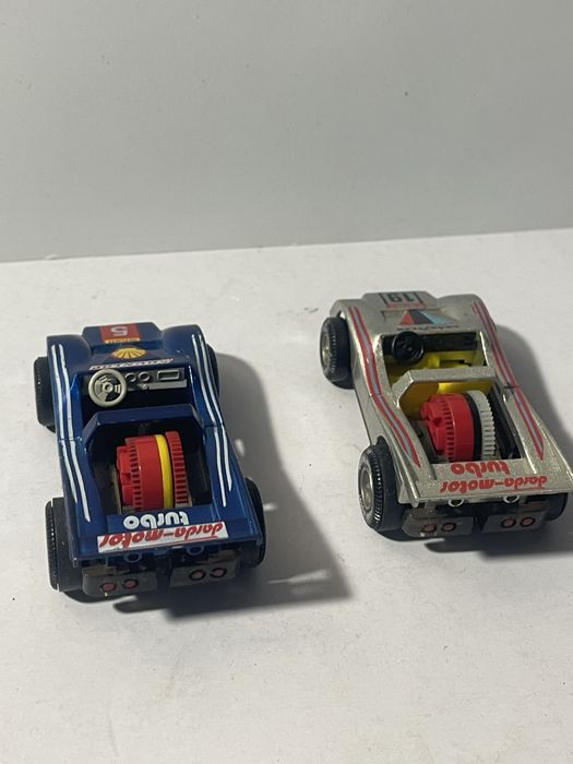 Miniaturas da Darda Motor