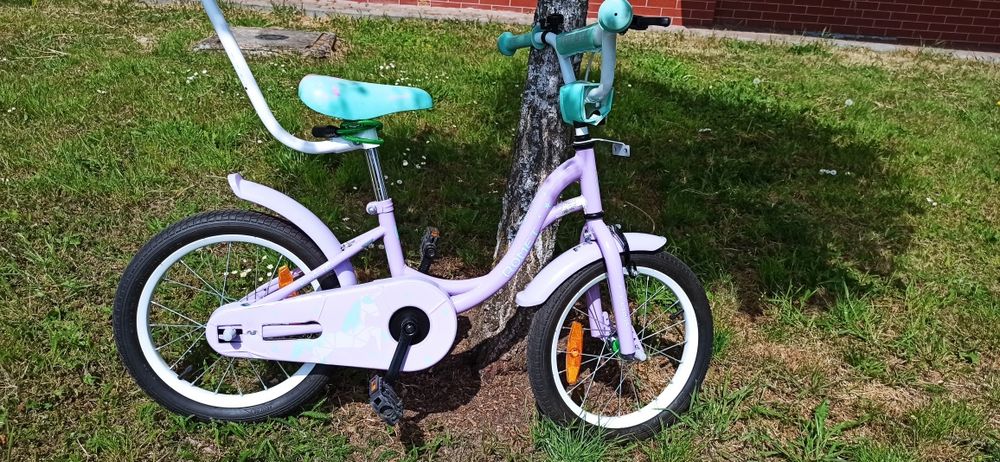 Rower ROMET Tola 16 dziewczęcy