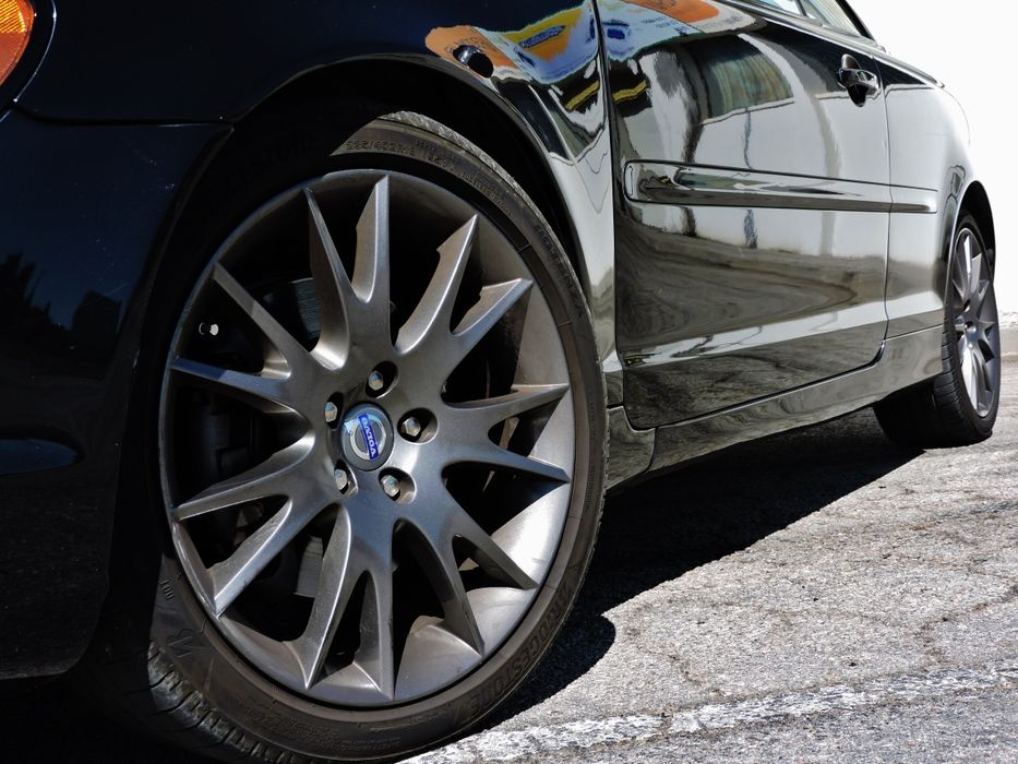 Volvo C70 D5 2.4 Cabrio (para desocupar)