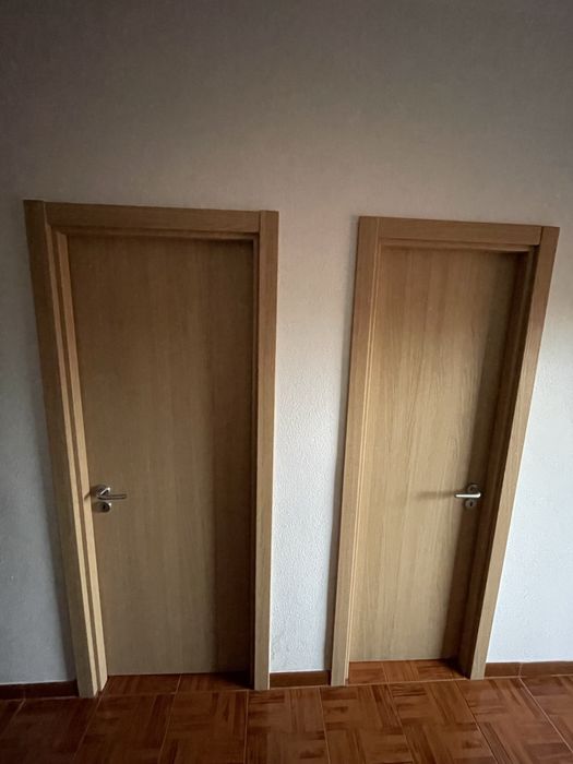 Portas Carpintaria *interiores e exteriores*