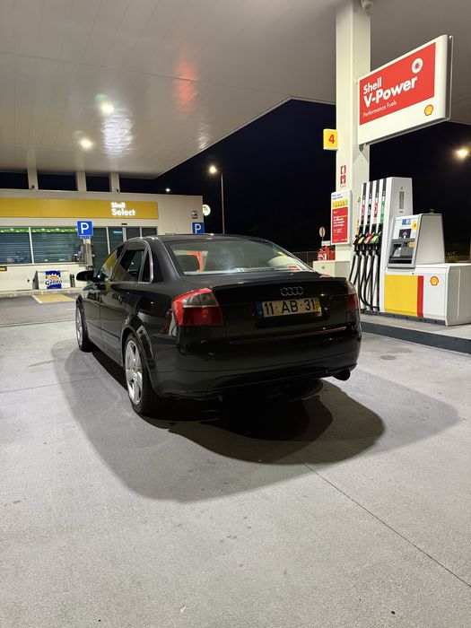 Audi A4 B6 2.5 TDI Multitronic