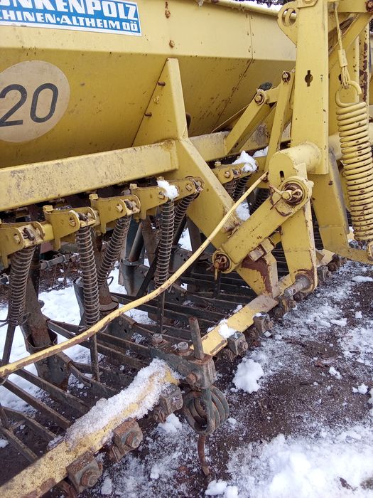 Сівалка 3 м на трактор юмз.мтз