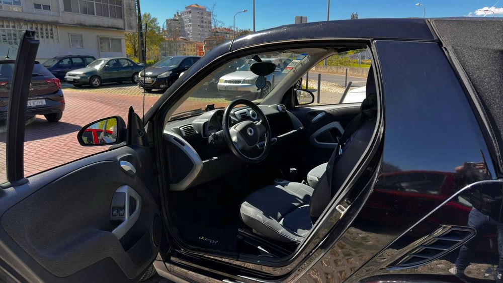 Smart Fortwo 451 Cabrio