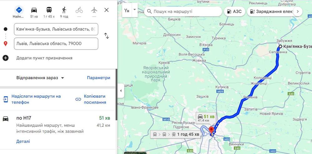 Здам 2-к будинок Львівщина Кам'янка-Бузька с. Забужжя 2км.