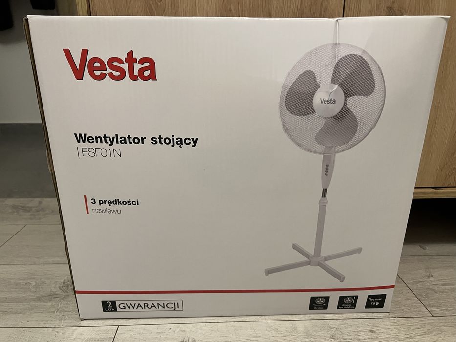 Wentylator stojacy