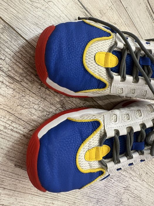 Buty siatkarskie Reebok