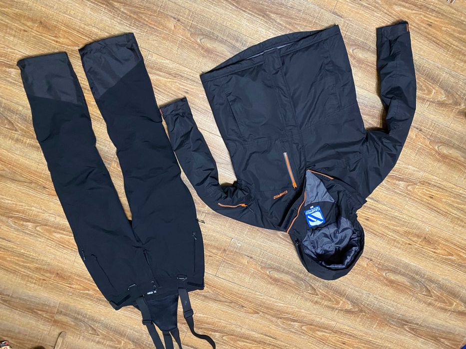 Лыжный костюм зимний комбинезон Campus оригинал р.М