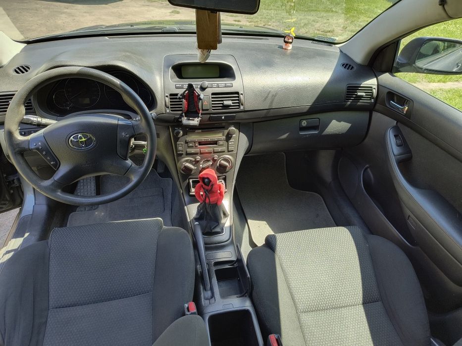 Toyota Avensis 2.0