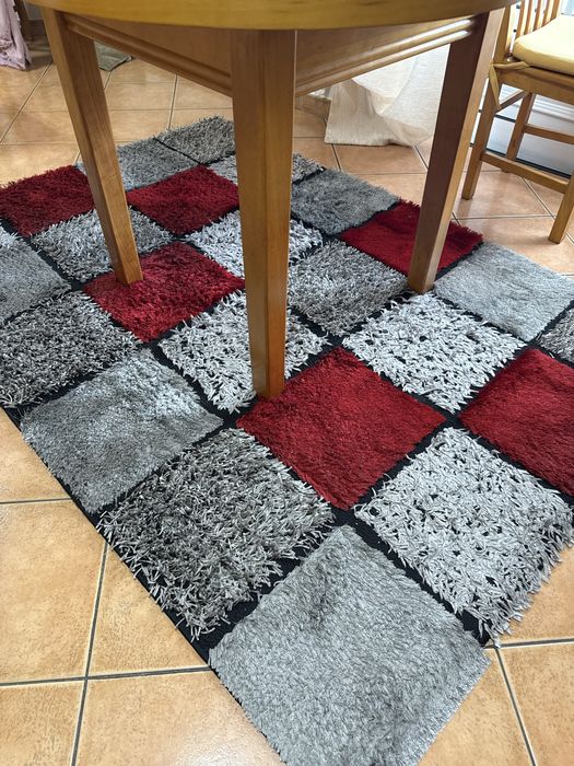 Tapete felpudo moderno