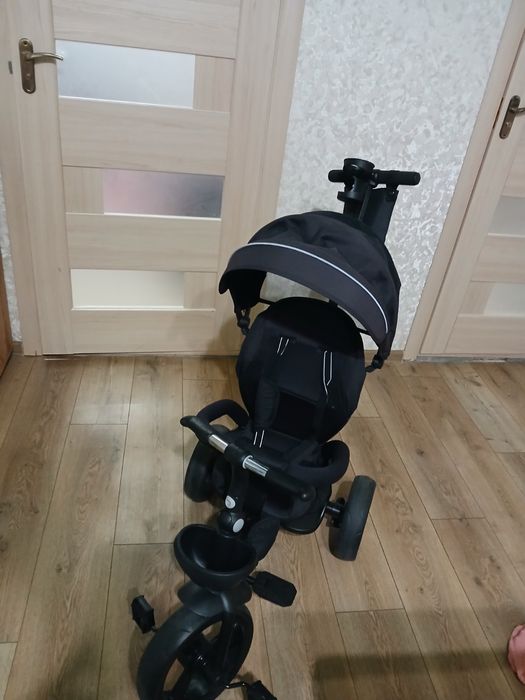 Дитячий триколісний велосипед Turbo Trike
Якісний велосипе