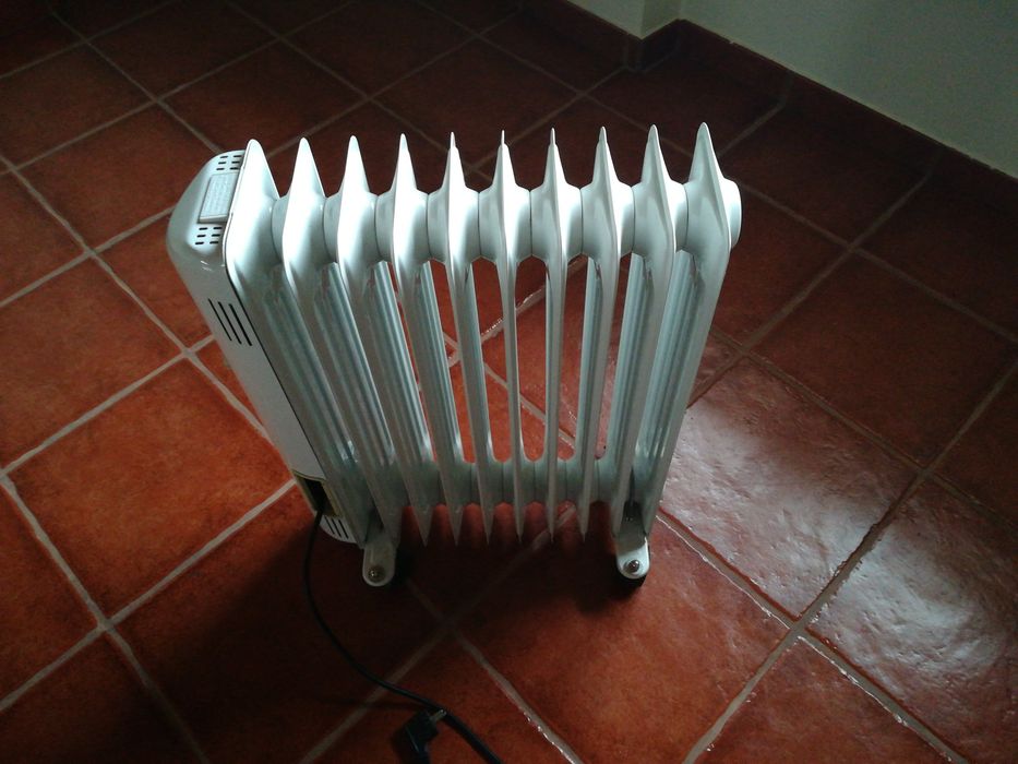 Radiador junex 10 barras