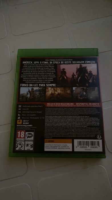 Red dead redemption 2