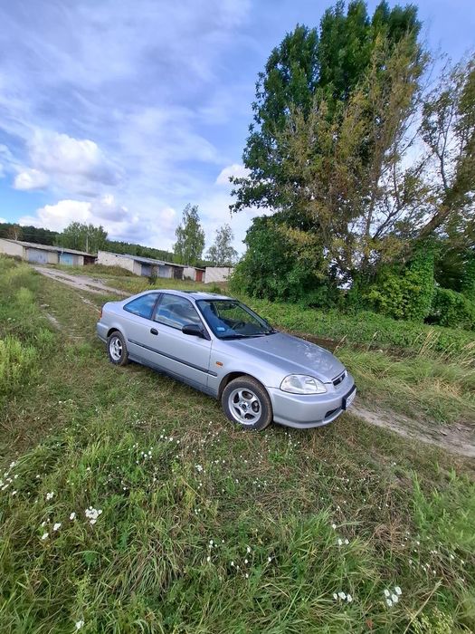 HONDA CIVIC 1996 VIN 1HGEJ61900L003164 фото оголошення 11 з 24