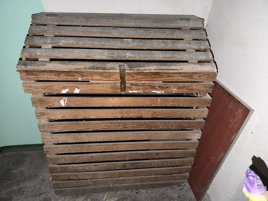 Деревяний ящик самовивіз