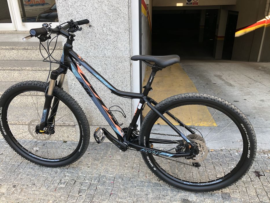 Bicicleta KTM Mary Jane 27.30 women [27,50”]