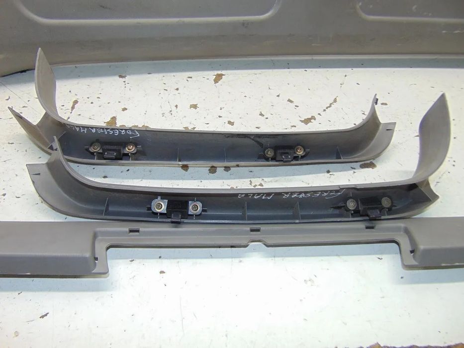 Subaru Forester guarnições usado em bom estado