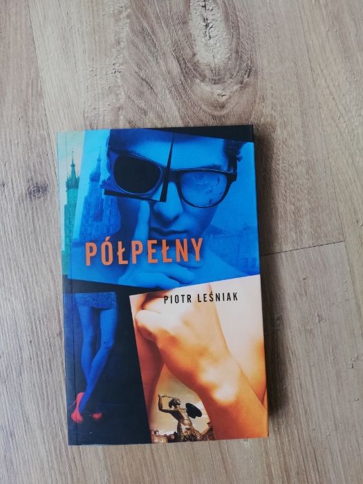 Półpełny- Piotr Leśniak