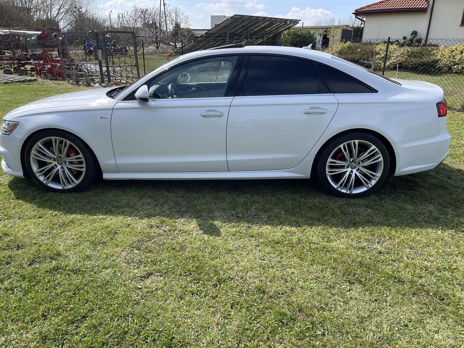 Audi A6 C7 2.0 TFSI Premium Plus