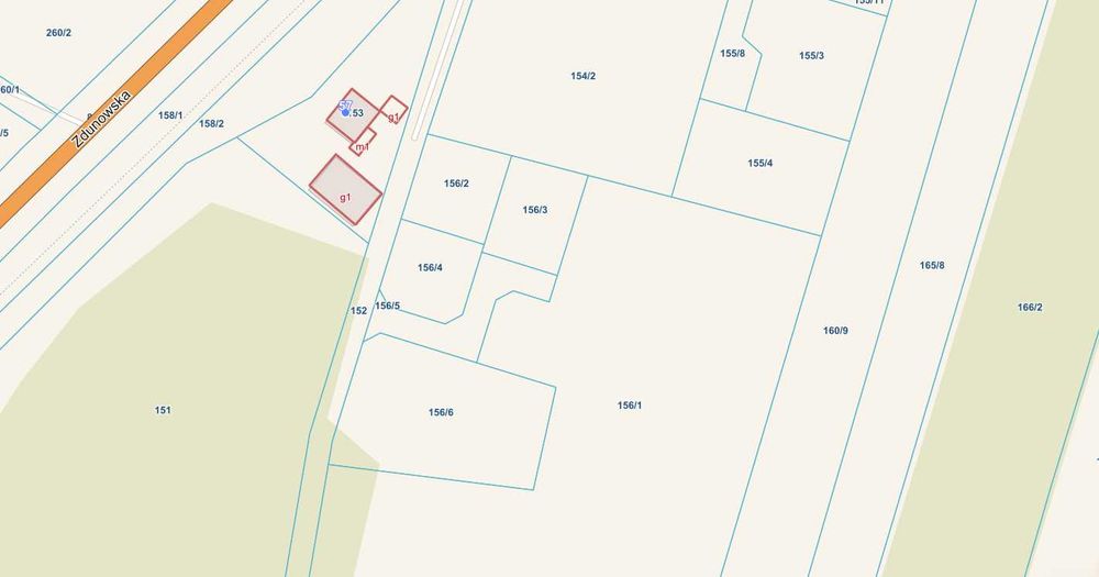 Krotoszyn / Perzyce - działki budowlane z projektem - Więcej