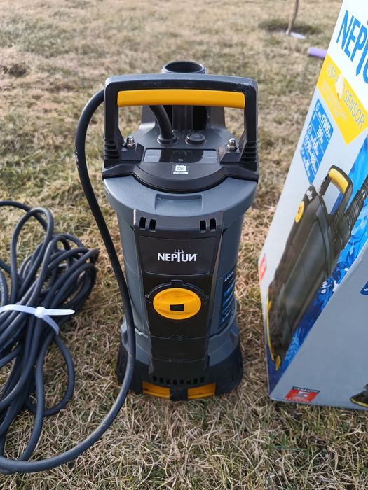 Pompa Zanurzeniowa NEPTUN NSP-E 70 Sensor