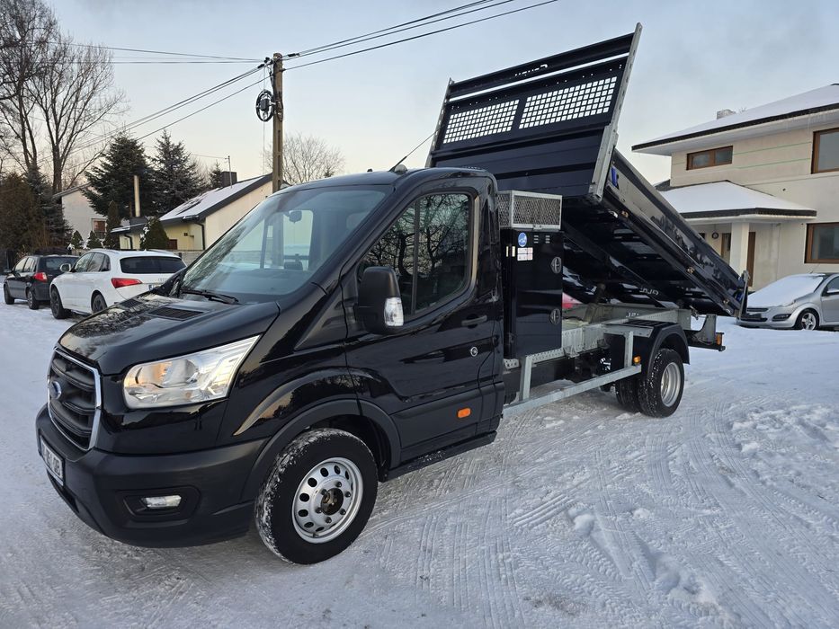 Transit Panther 185km Navi Led Tempomat Multifunkcja # Wywrotka Kiper