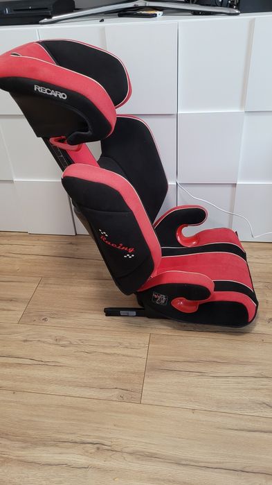 Fotelik Recaro Monza Nova 2 15-36kg