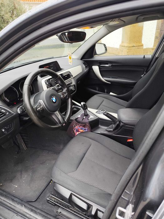 BMW Série 1 116 d AUTO