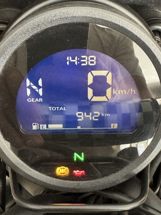 CL 500 2025 com extras apenas 900km