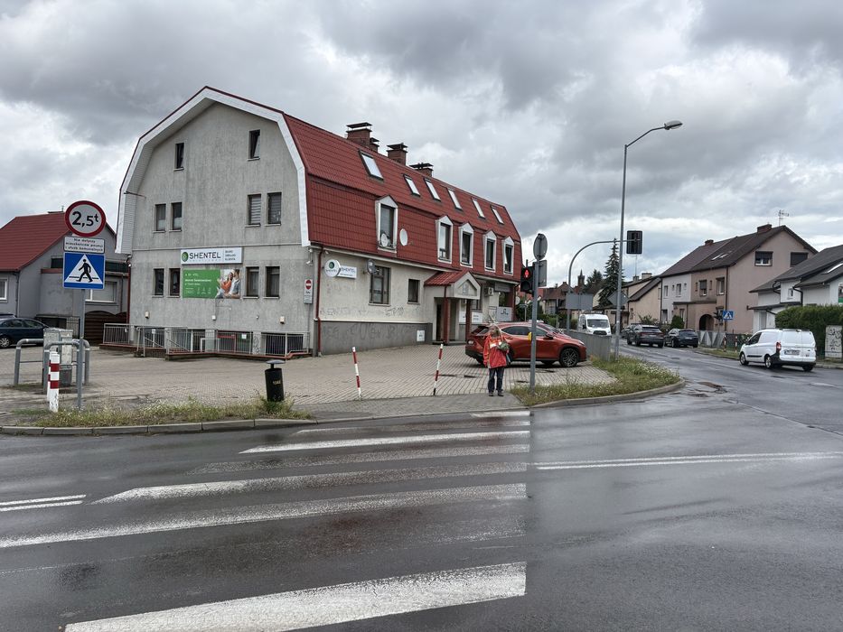 Lokal usługowy / biuro Okulickiego