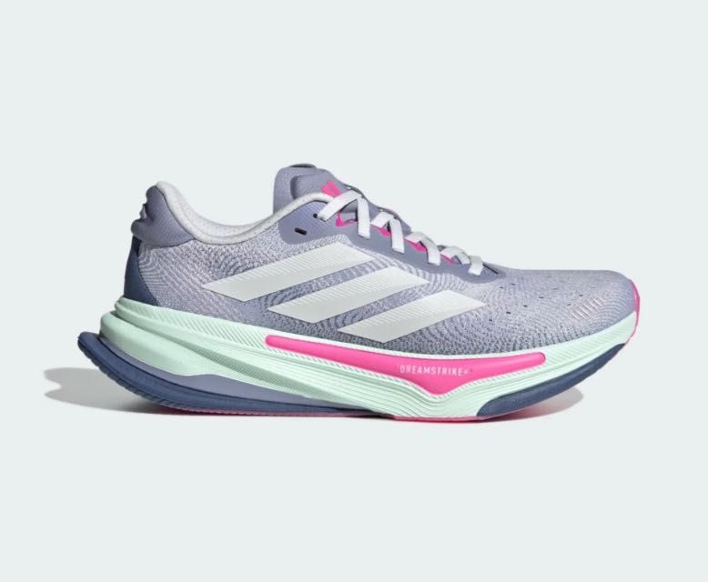 38 js3557 Adidas supernova prima 2 performance w кросівки running sl