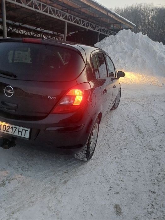 Оpel Corsa 1.3 дизель