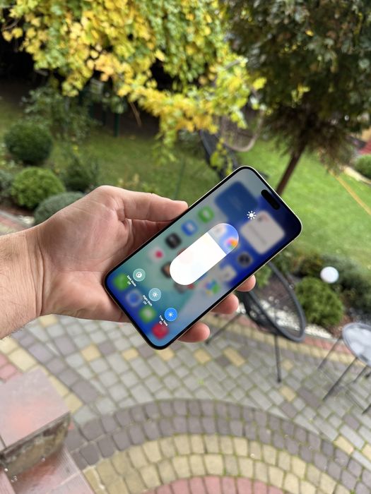 Iphone 15 pro max 256 gb