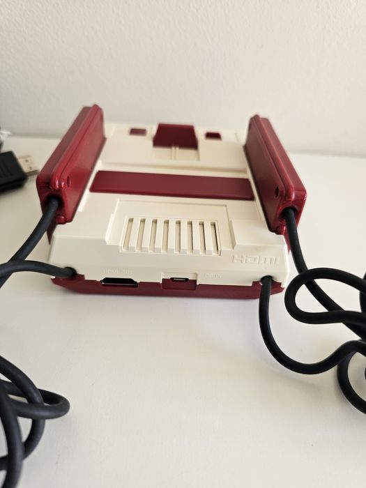 Consola Nintendo Famicom Mini Classic - como novo
