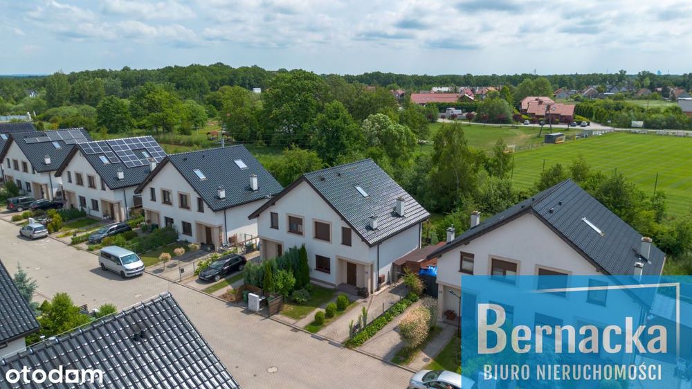 Dom przy lesie Wilkszyn