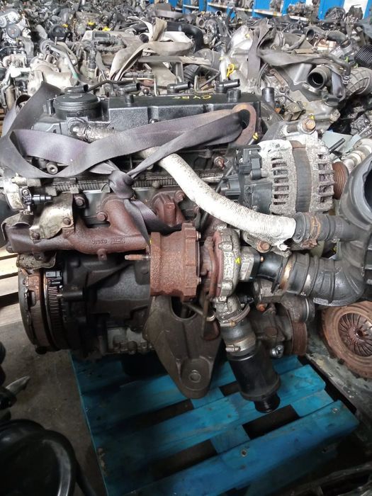 Motor Ford Transit 2.2 TDCi REF: CYR5