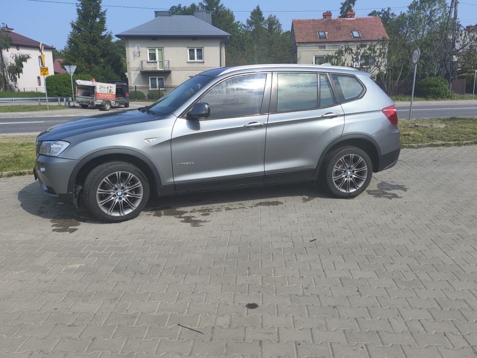 Sprzedam/Zamienię BMW f25