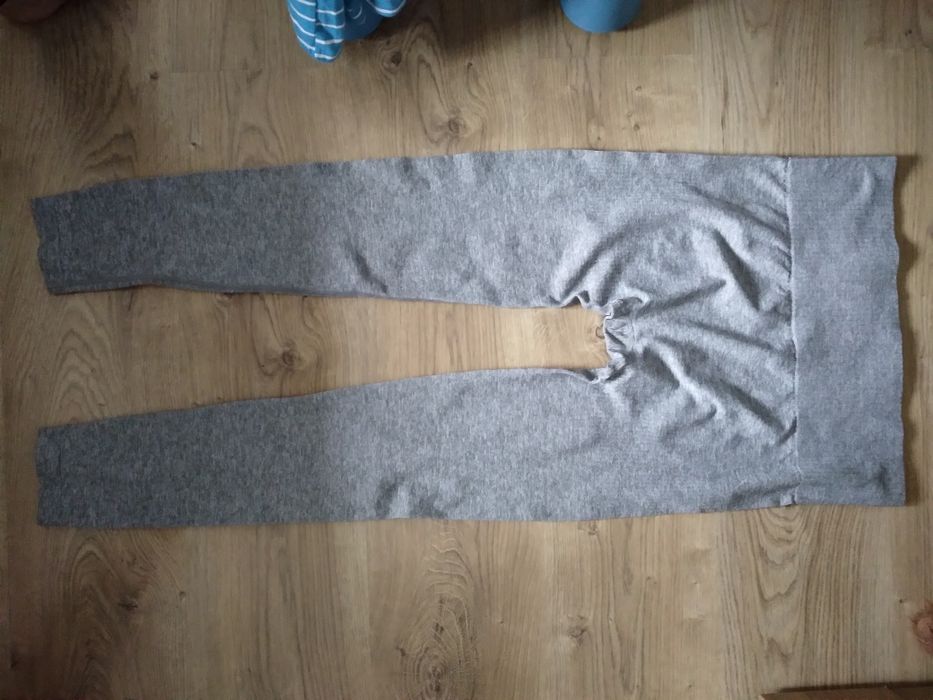 Fajne leginsy sportowe rozmiar L/2XL Workout