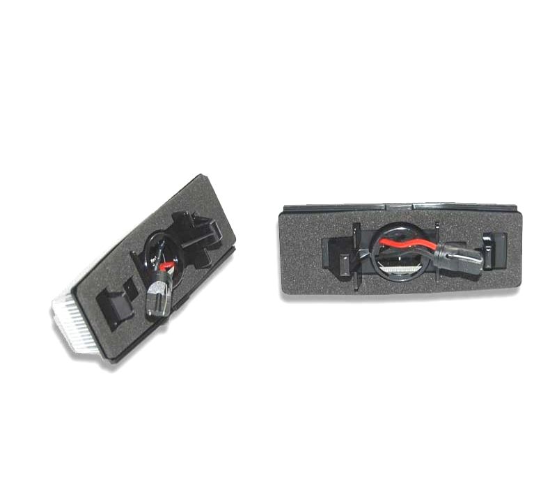 LUZES MATRÍCULA MAZDA MX-5 05-15 LED