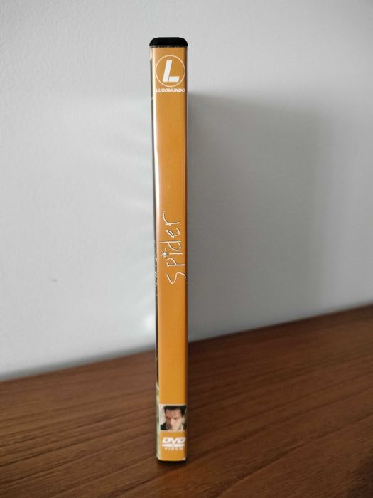 Filme DVD: Spider