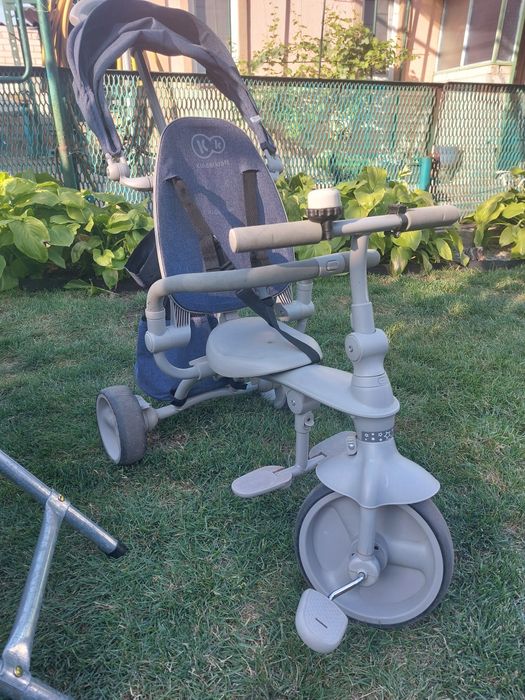 Триколісний велосипед Кіндеркрафт Джаз