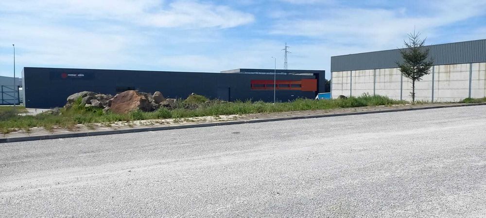 Lote de Terreno na PLIE Guarda