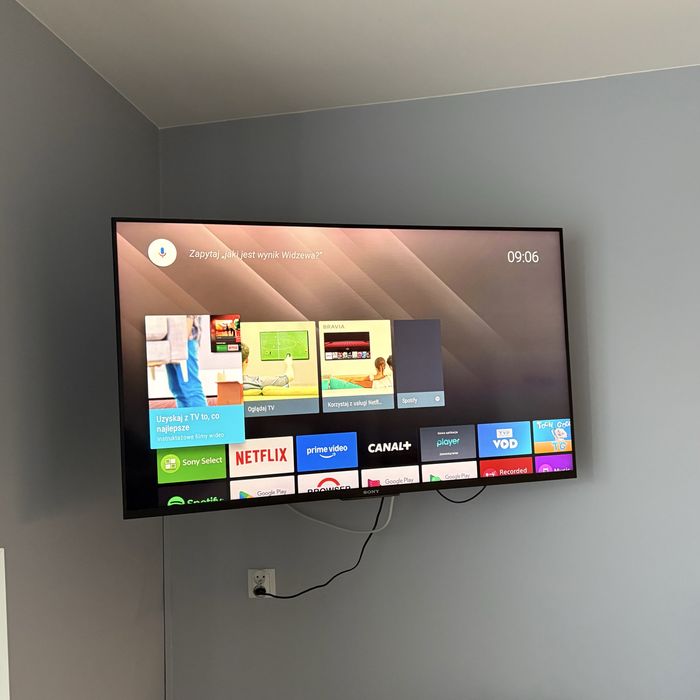 Telewizor Sony Bravia 2015 50" Sprawny
