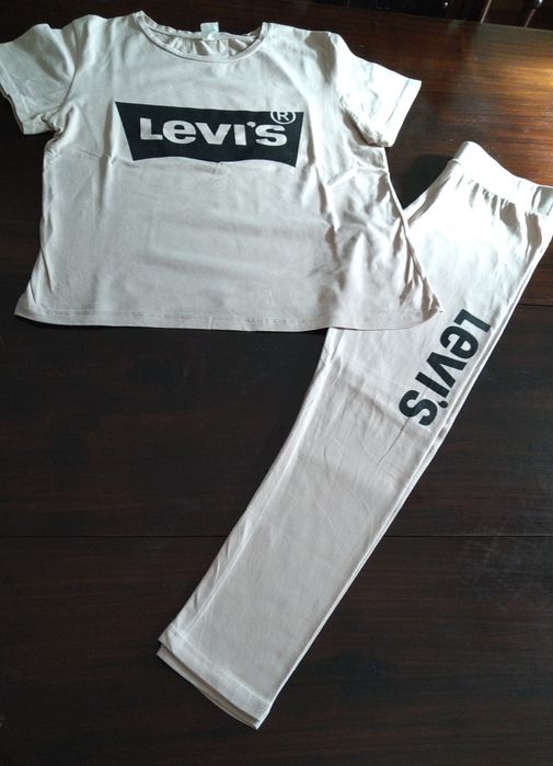 Camisola e leggings Levi's