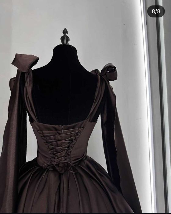 Корсетна сукня хс розмір