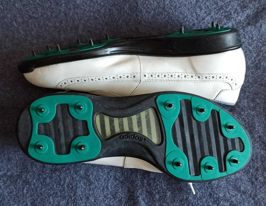 Туфли Аdidas Roy air sansole,спортивные для гольфа/крикета