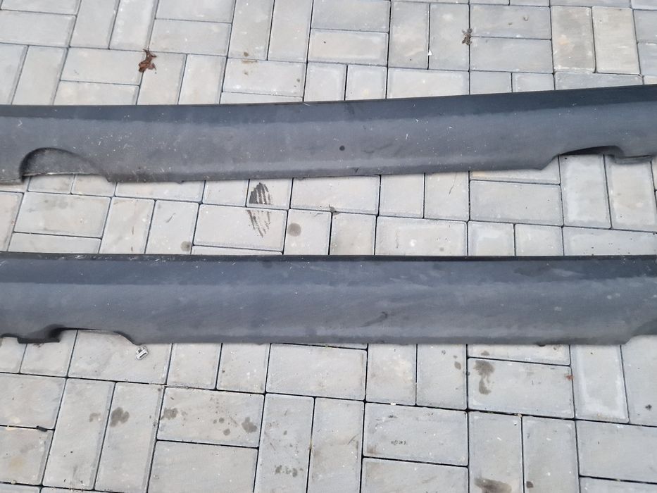 Listwy progowe xc60 I