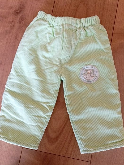 Conjunto Polar + Babygrow - 12 Meses