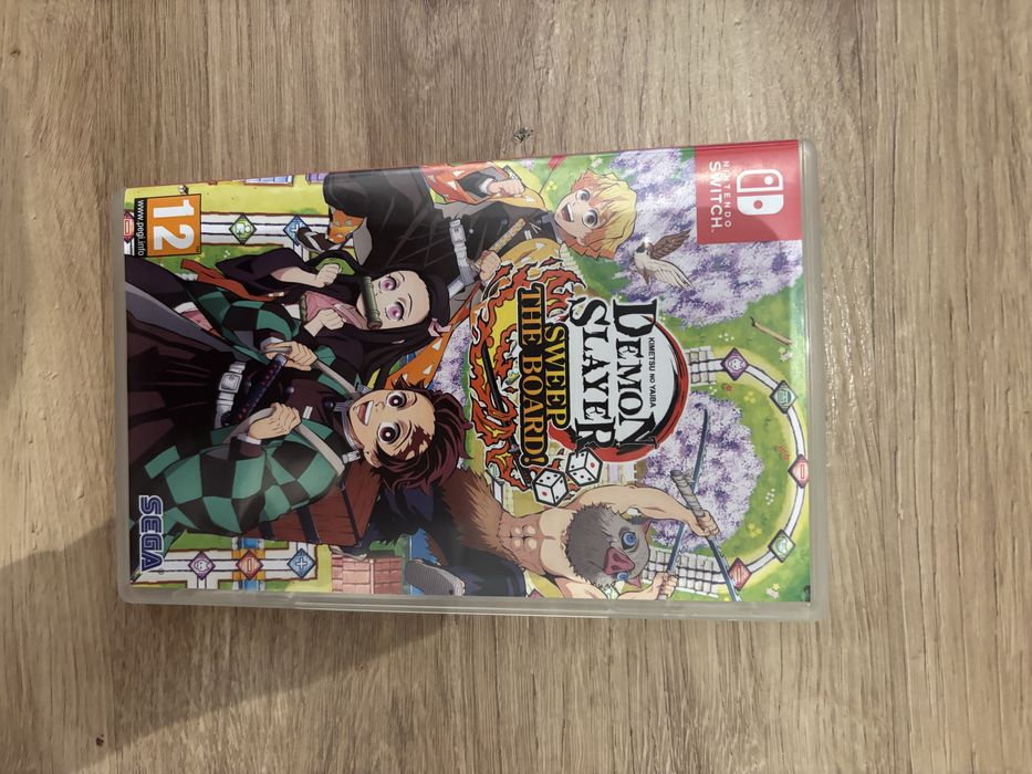 gra na nintendo switch