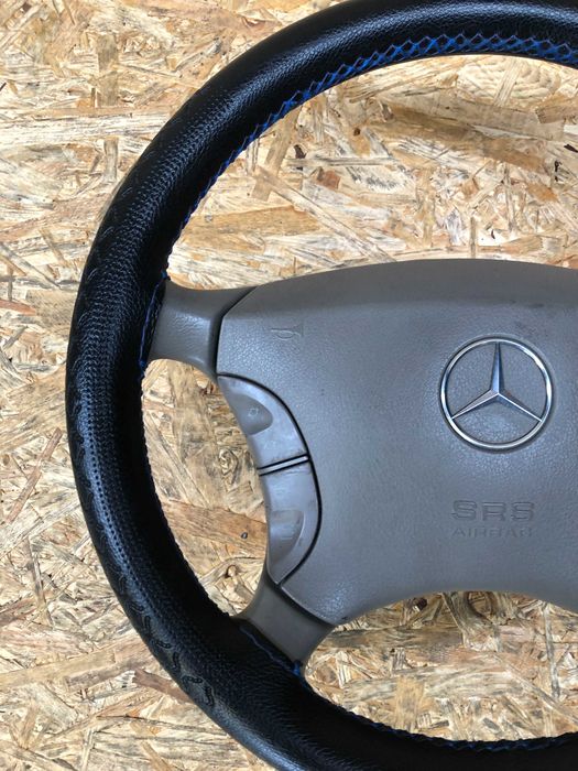 Kierownica Mercedes W220